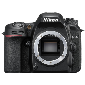 NIKON dig. fotoaparat D7500 ohišje