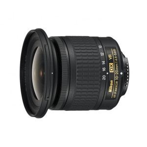 NIKON objektiv AF-P DX 10-20/4.5-5.6G VR