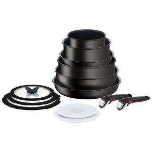 *TEFAL set ponev 13P + ročaj Ingenio Unlimited L7639002