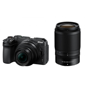 NIKON Z30 KIT 16-50 + 50-250