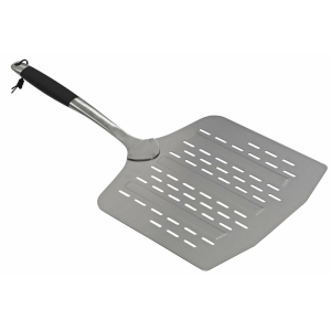 COZZE inox lopar z luknjami 60x28x28 cm (90379)