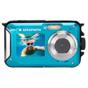 AGFAPHOTO vodoodporen dig. fotoaparat WP8000 modra