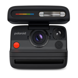 POLAROID fotoaparat Flip črn
