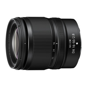 NIKON objektiv Z DX 16-50mm f/2.8 VR