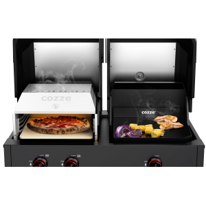 COZZE plinski žar G-900 QUATTRO 4v1 (90452)