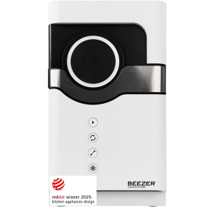 RITTER BEEZER hitri hladilnik - bel