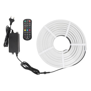 COZZE LED svetlobni trak 5m + daljinec (90264)