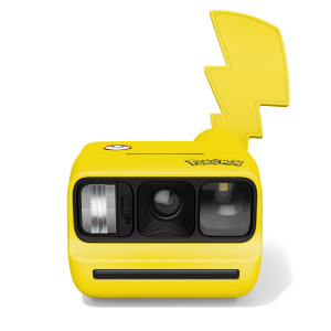 POLAROID fotoaparat GO 3 Pokemon Pikachu Edition