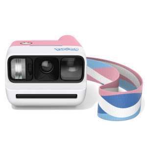 POLAROID fotoaparat GO 3 Pokemon Sylveon Edition